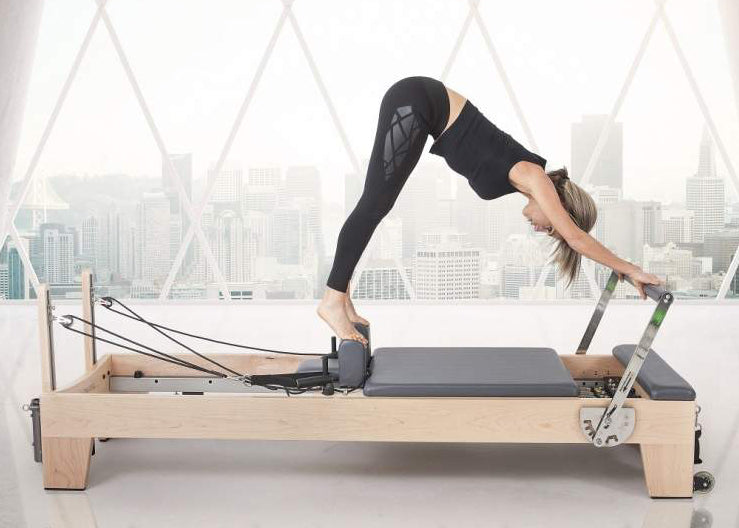 REFORM RX® Digitally Connected Pilates Reformer Machine