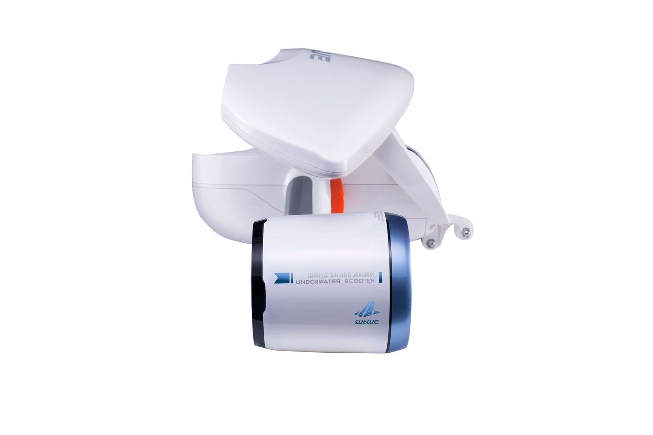 SUBLUE Mix Motor Front Cover