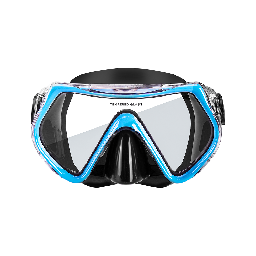 SUBLUE Dive Mask + Snorkel Set