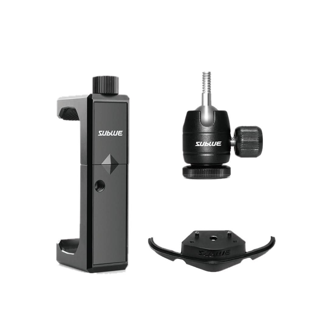 SUBLUE Navbow / Navbow+ Expandable Phone Clip Kit