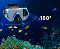 Thumbnail for SUBLUE Dive Mask + Snorkel Set