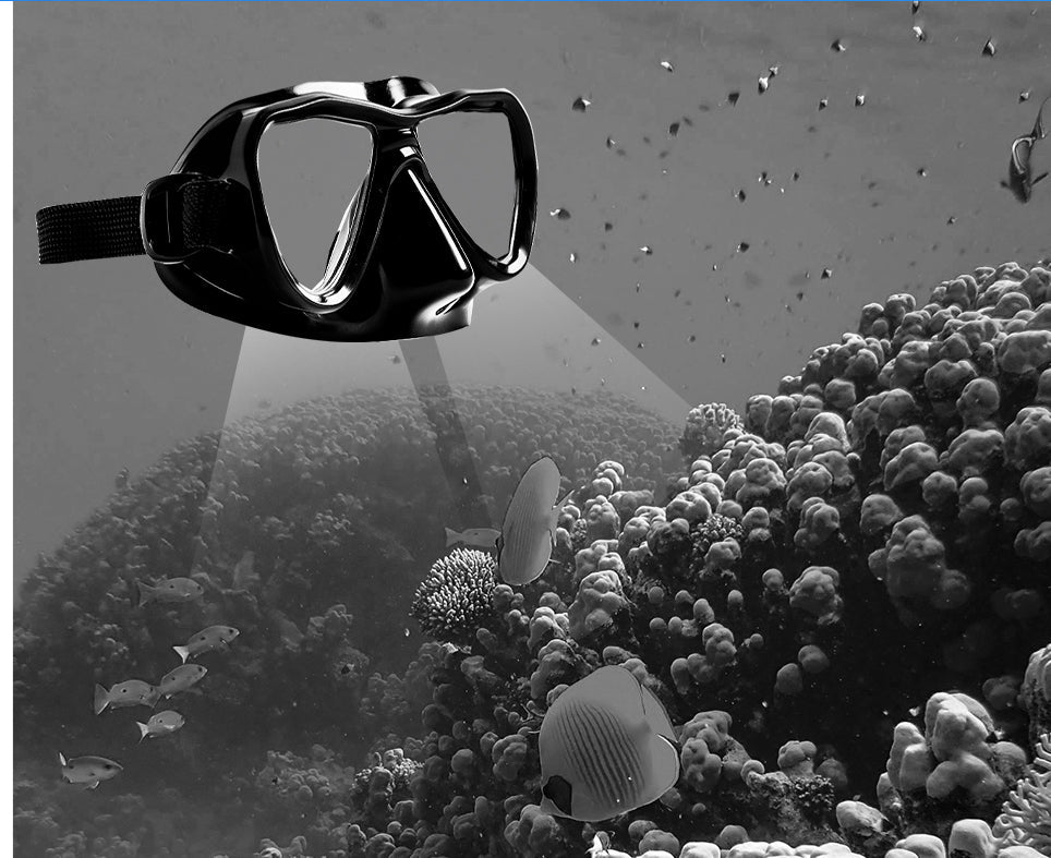 SUBLUE Dive Mask + Snorkel Set
