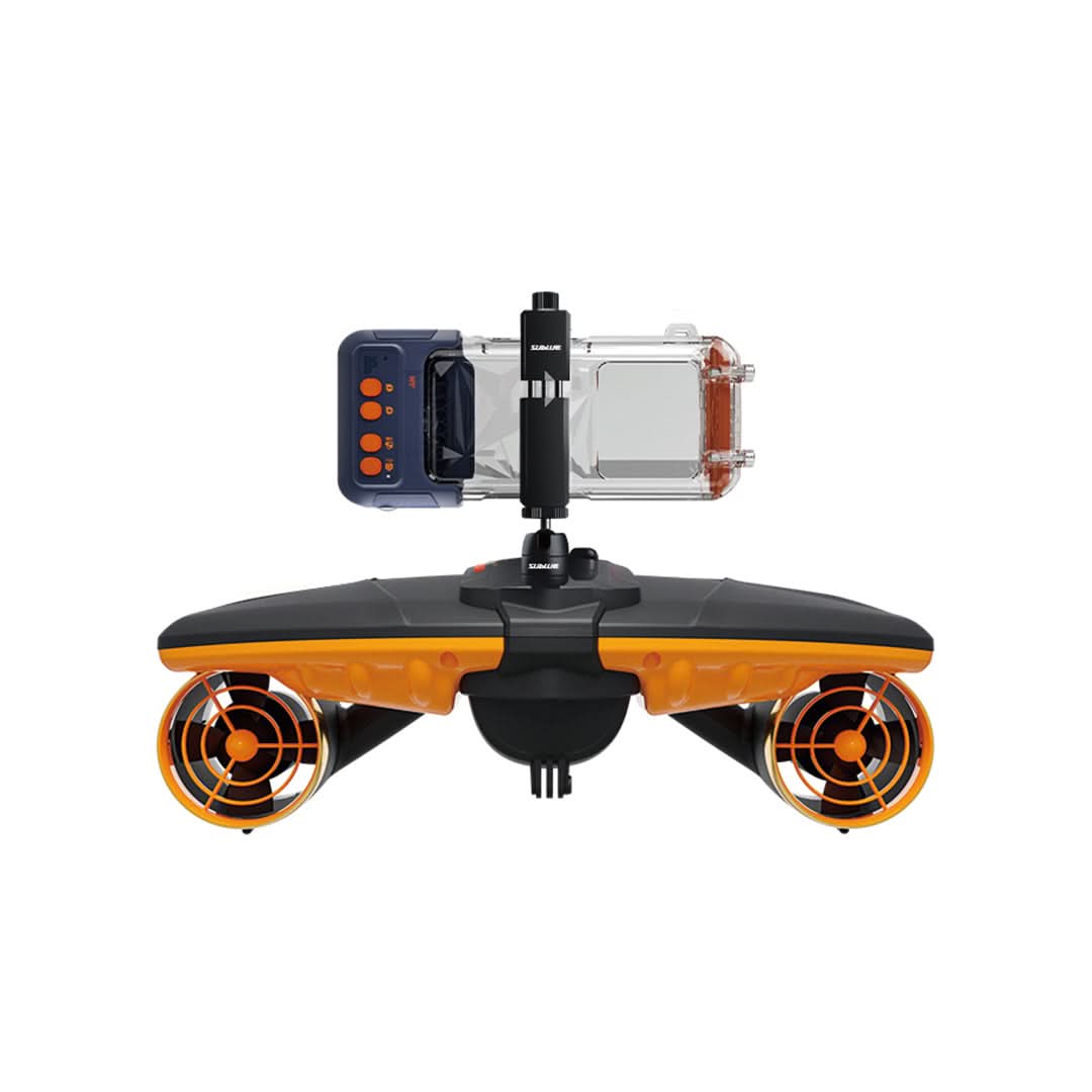 SUBLUE Navbow / Navbow+ Expandable Phone Clip Kit