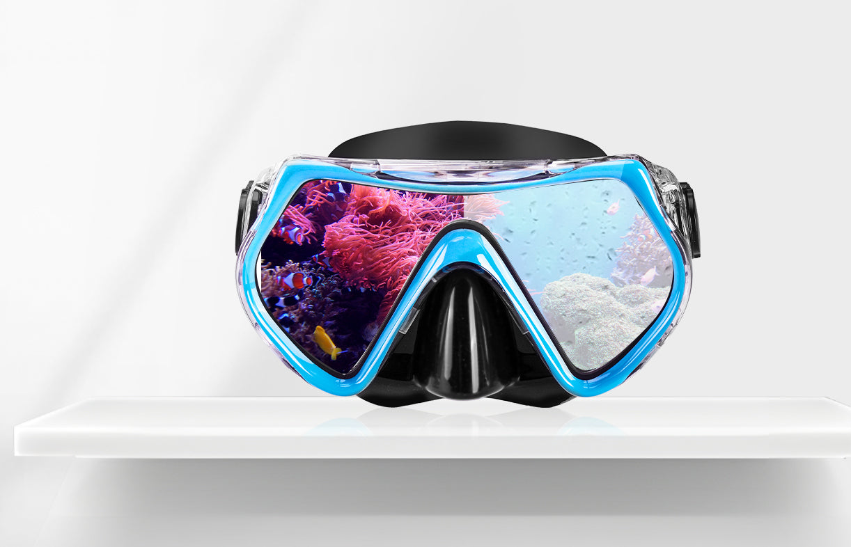 SUBLUE Dive Mask + Snorkel Set