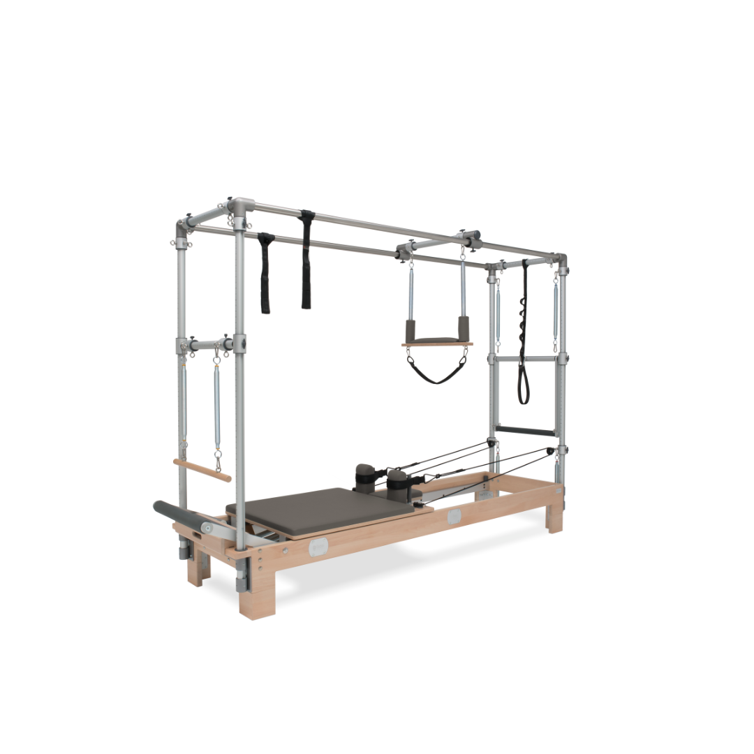 Pilates Cadillac-Reformer Combo