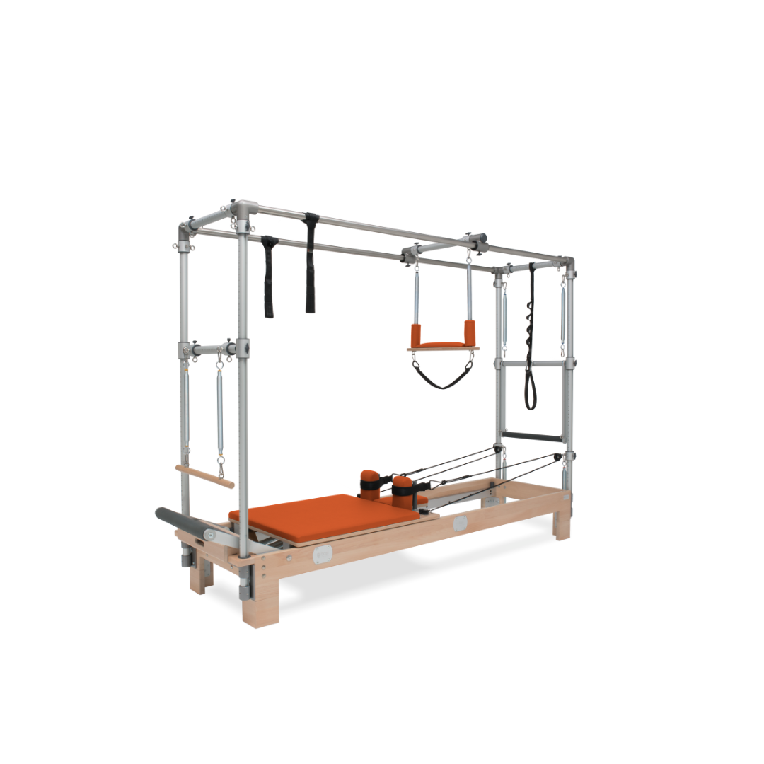 Pilates Cadillac-Reformer Combo