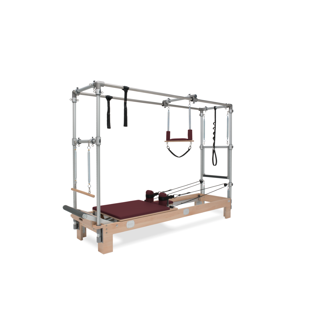 Pilates Cadillac-Reformer Combo