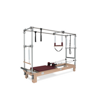 Thumbnail for Pilates Cadillac-Reformer Combo