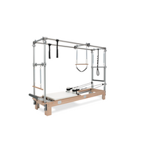 Thumbnail for Pilates Cadillac-Reformer Combo