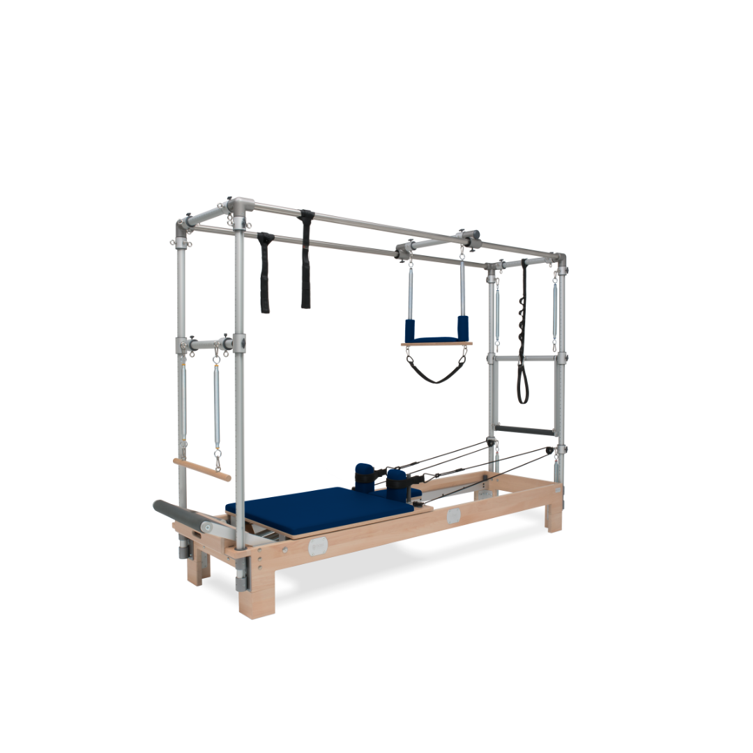 Pilates Cadillac-Reformer Combo