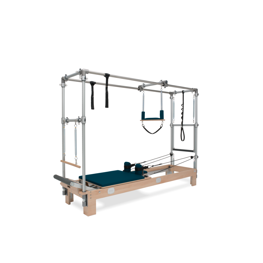Pilates Cadillac-Reformer Combo
