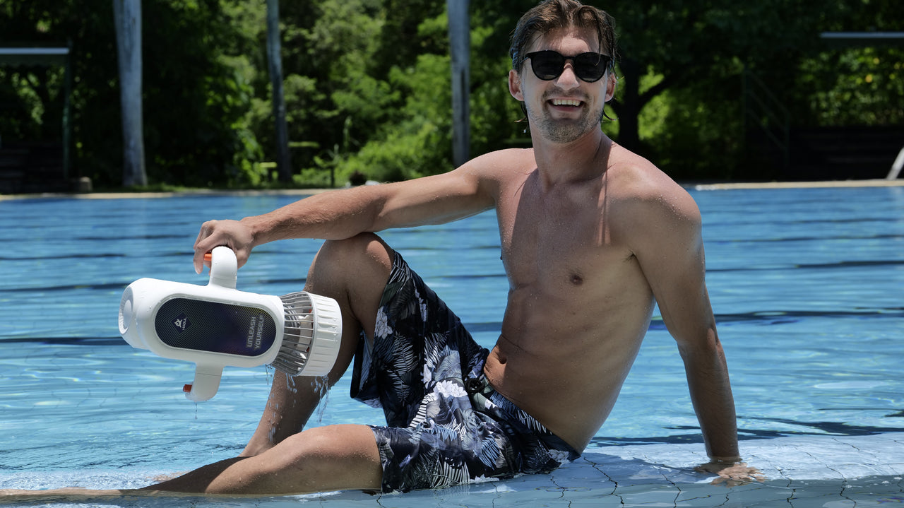 SUBLUE  HAGUL EZ Underwater Scooter