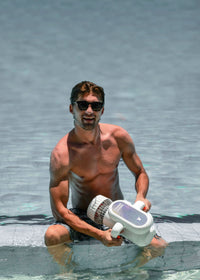 Thumbnail for SUBLUE  HAGUL EZ Underwater Scooter