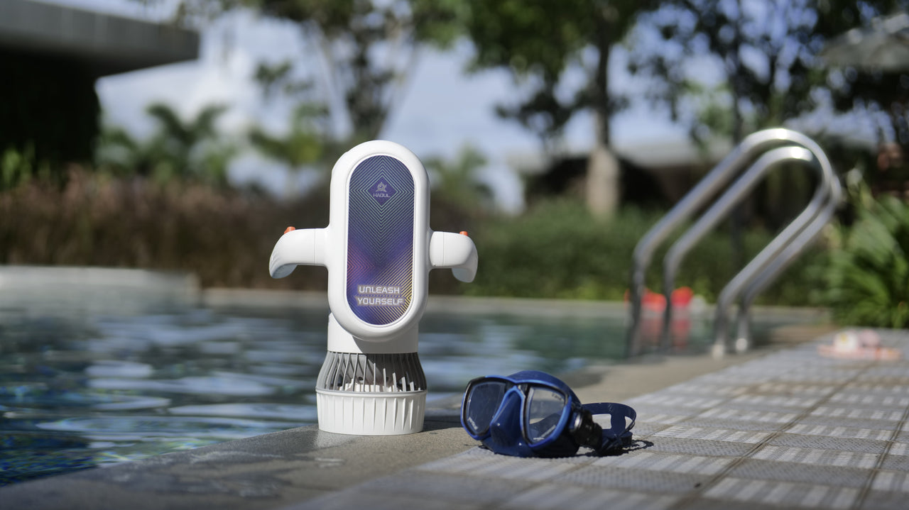 SUBLUE  HAGUL EZ Underwater Scooter