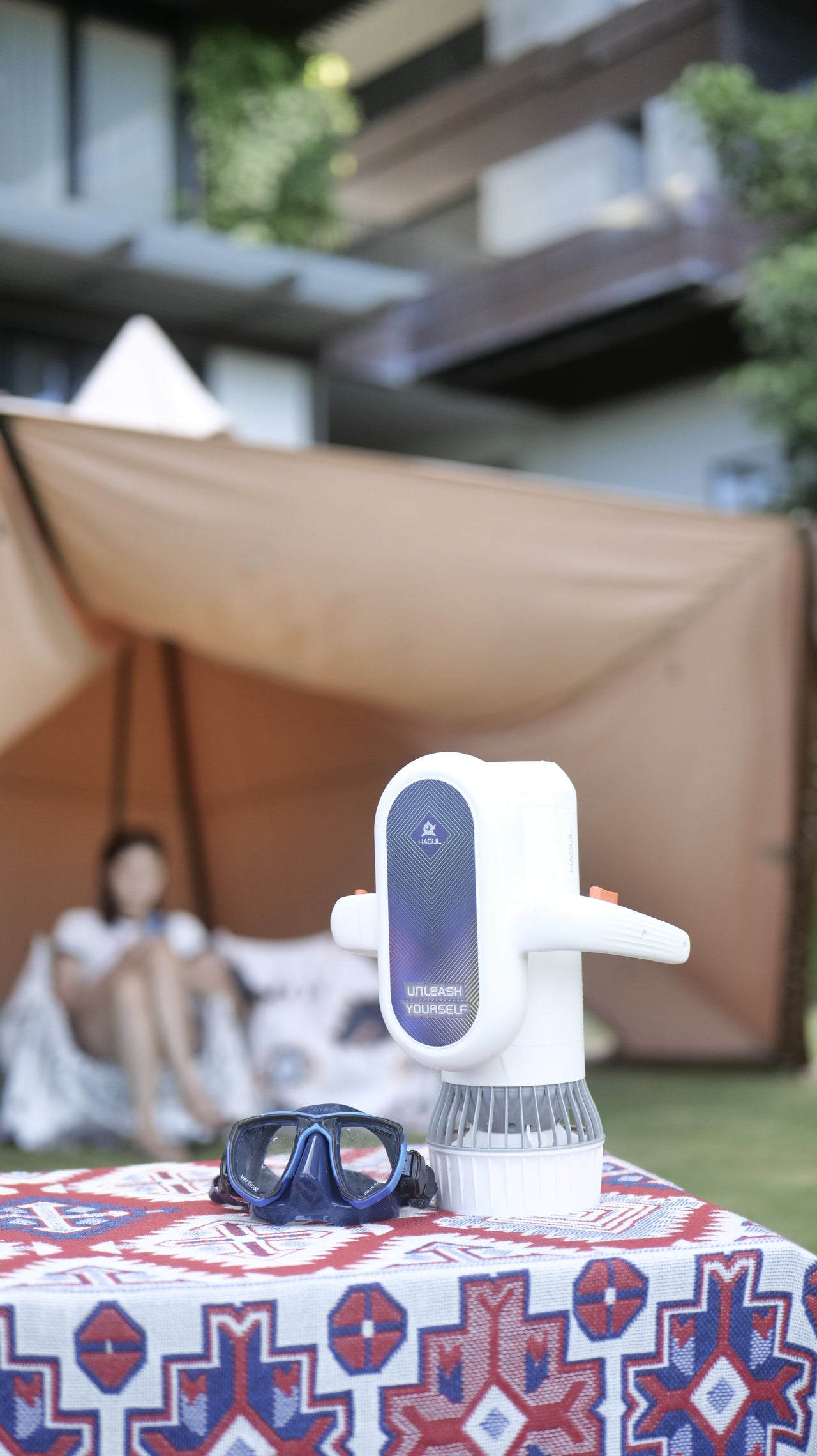 SUBLUE  HAGUL EZ Underwater Scooter