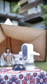 Thumbnail for SUBLUE  HAGUL EZ Underwater Scooter