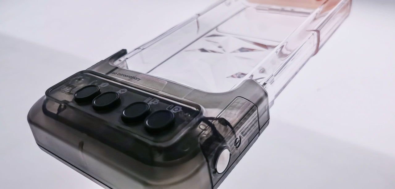 SUBLUE H1 Smart Waterproof Phone Case