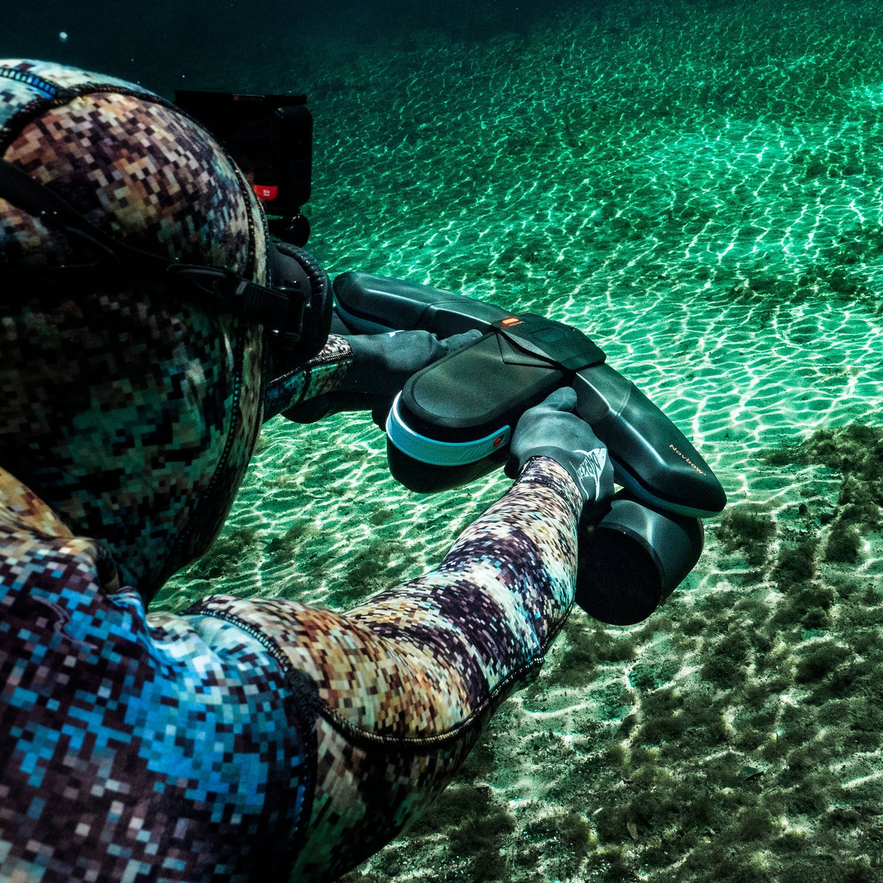 SUBLUE NABOW+ PLUS Underwater Scooter