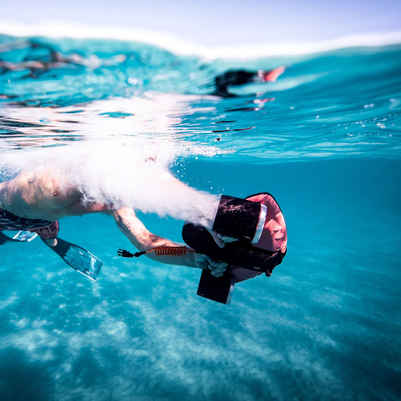SUBLUE NABOW Underwater Scooter
