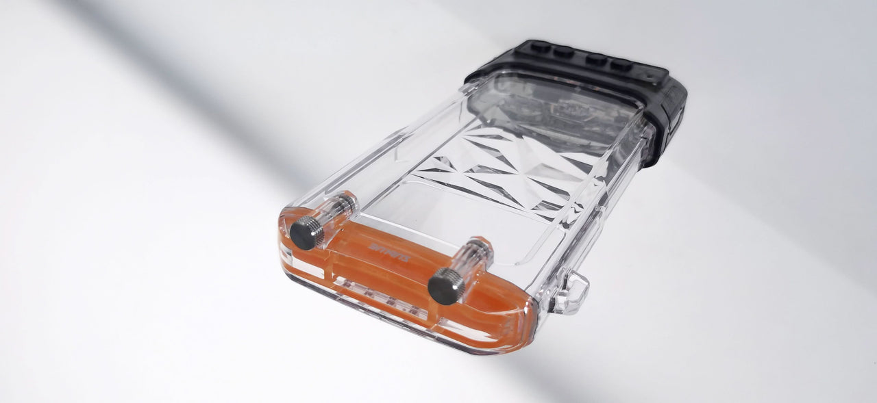 SUBLUE H1 Smart Waterproof Phone Case