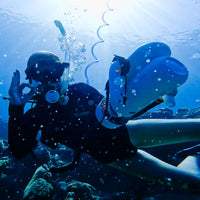 Thumbnail for SUBLUE  HAGUL EZ Underwater Scooter