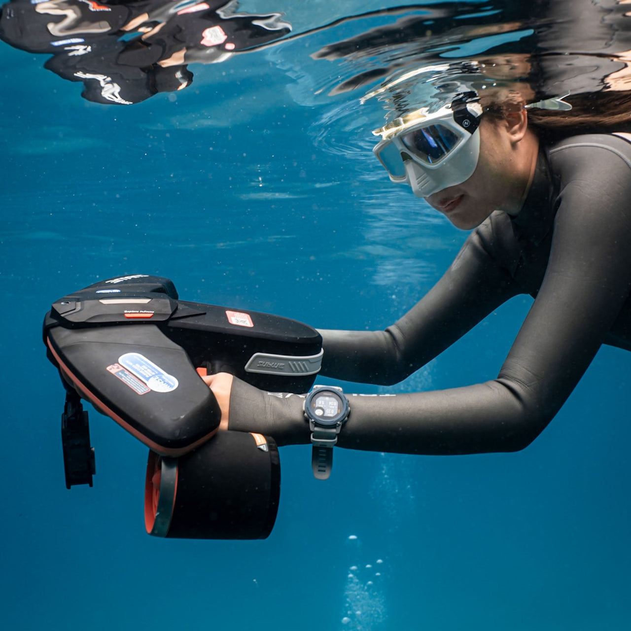 SUBLUE NABOW Underwater Scooter
