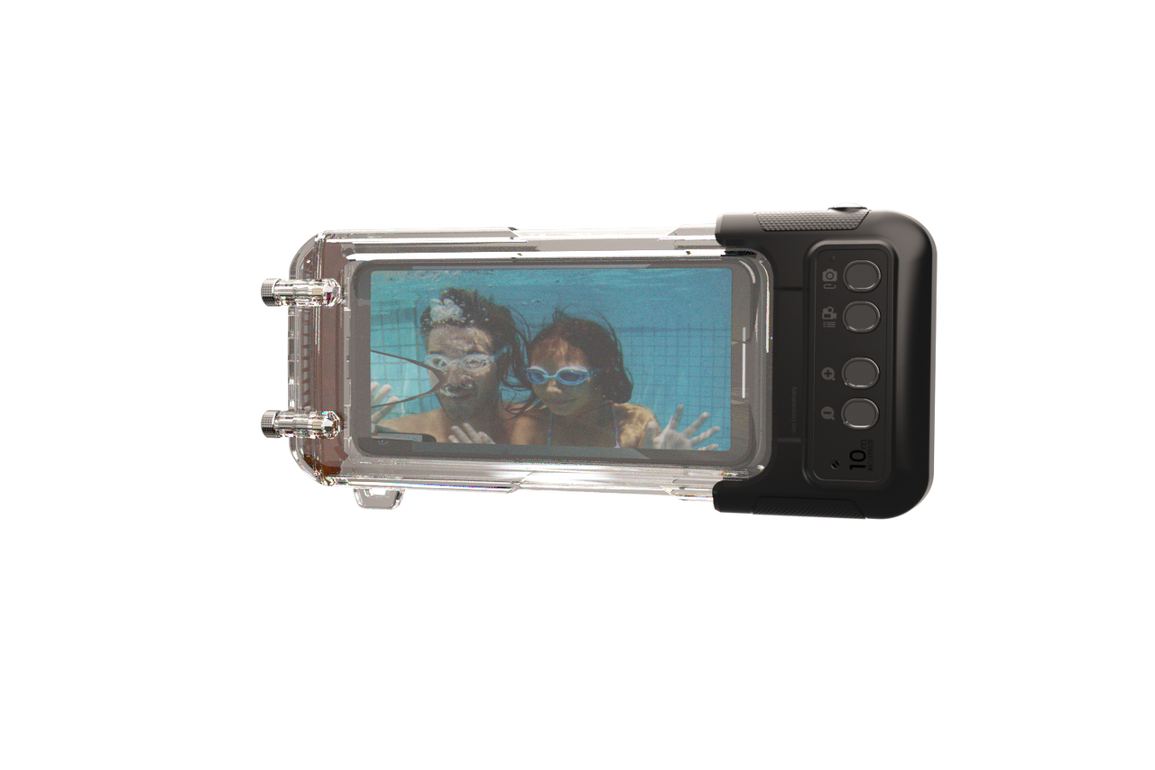 SUBLUE H1 Smart Waterproof Phone Case