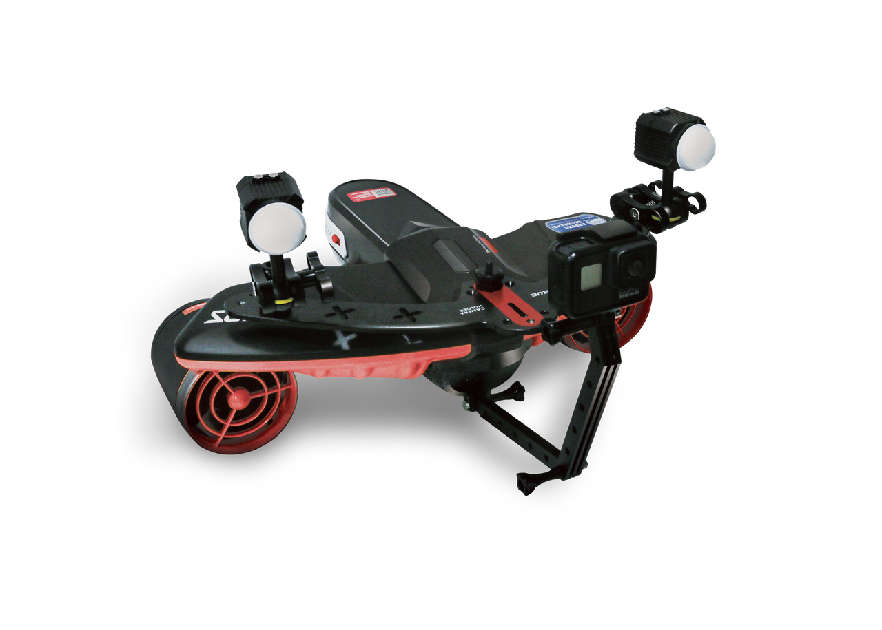 SUBLUE Navbow / Navbow+ Photographic Base Plate