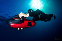 Thumbnail for SUBLUE VAPOR Underwater Scooter