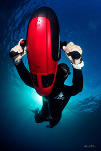 Thumbnail for SUBLUE VAPOR Underwater Scooter