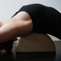 Thumbnail for Halfmoon Yoga Block