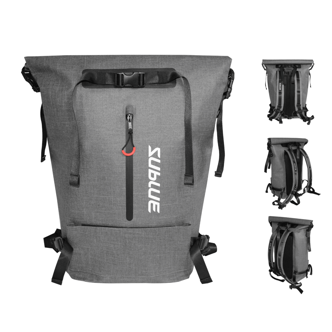 SUBLUE Waterproof Backpack 30L