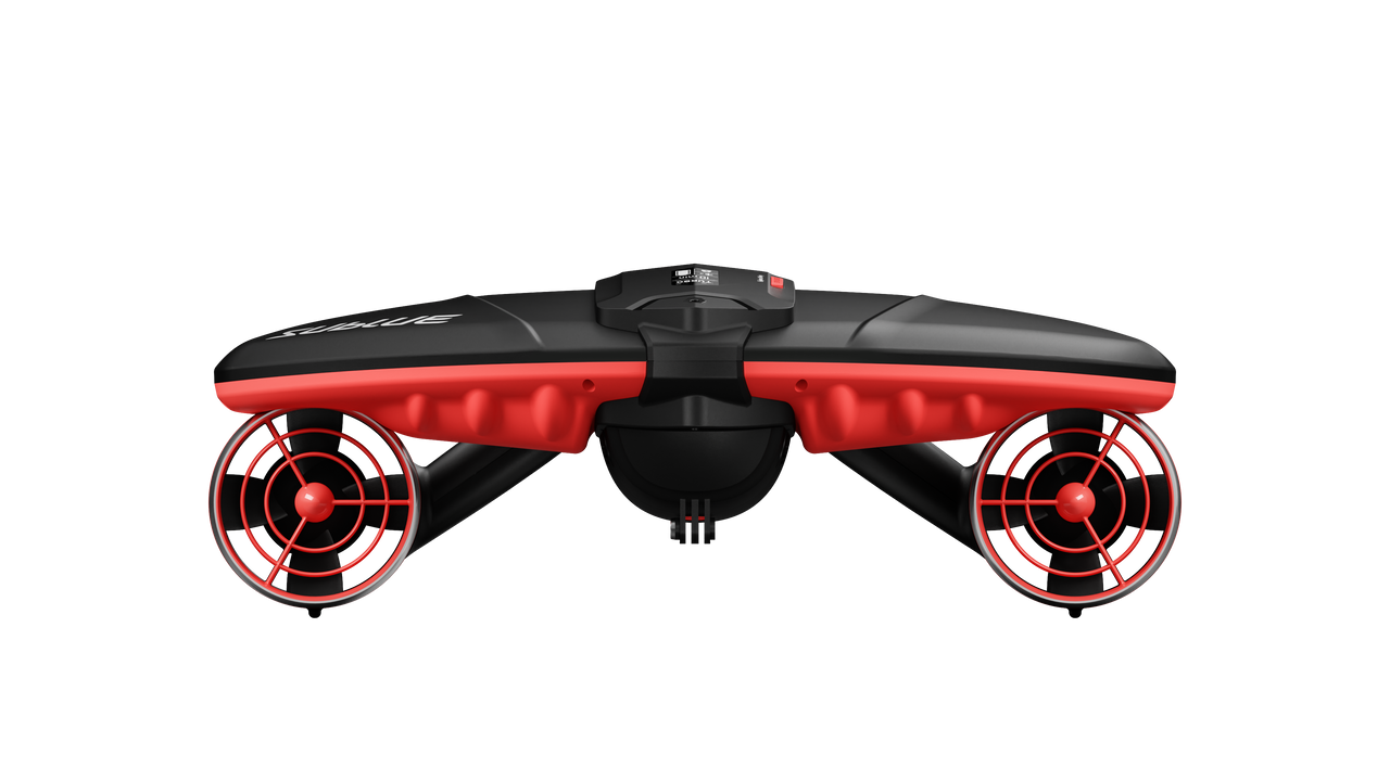 SUBLUE Navbow Motor Front Cover