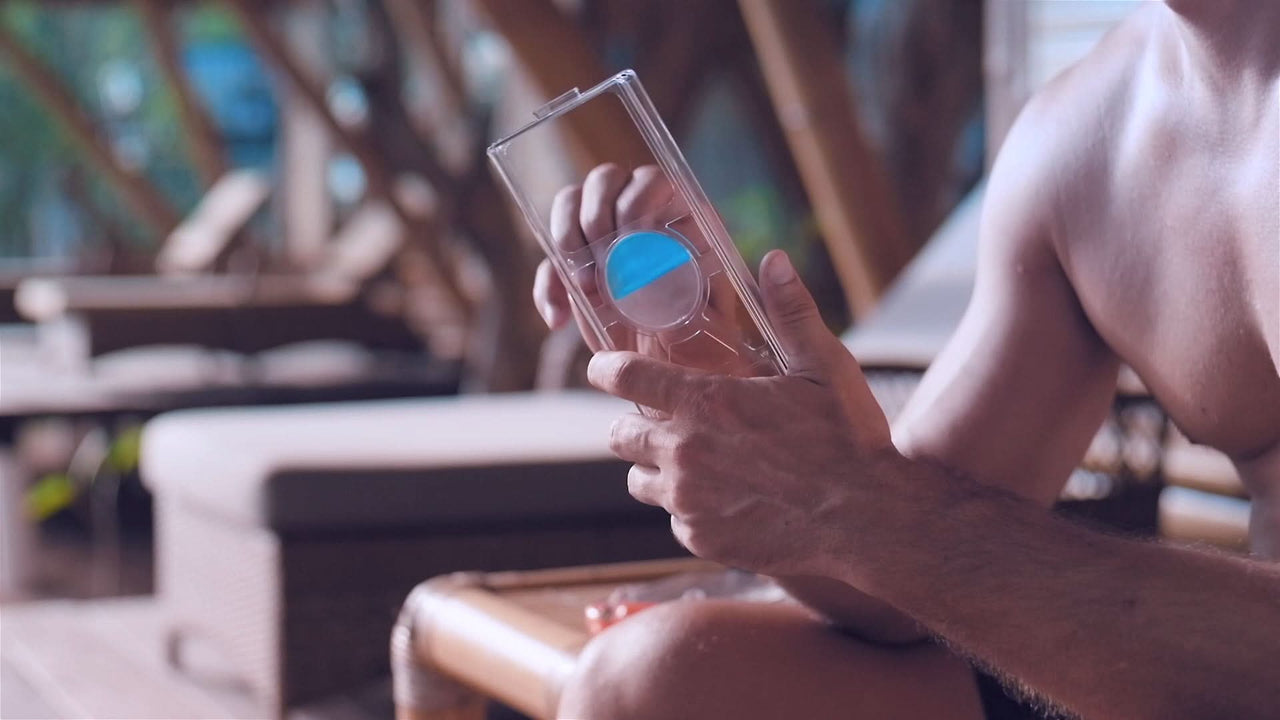 SUBLUE H1+ Smart Waterproof Phone Case