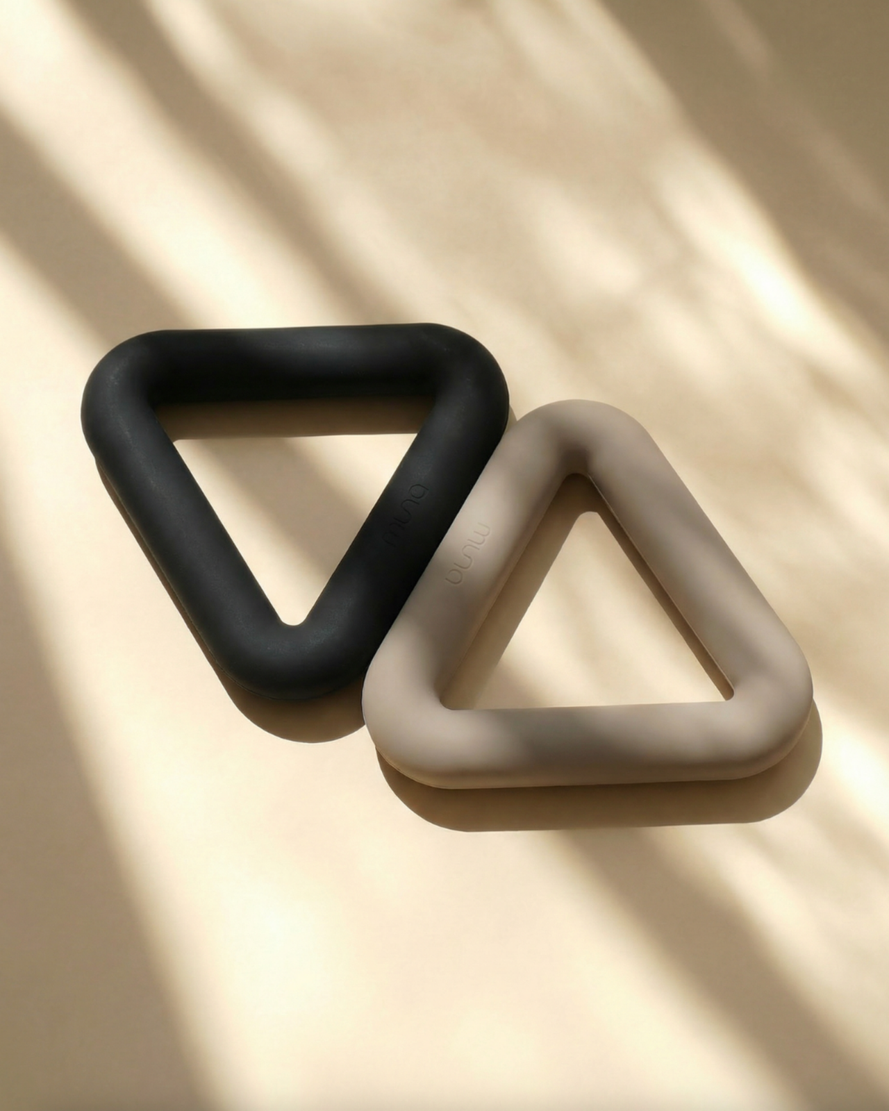 Triangle Dumbbell 7 lb