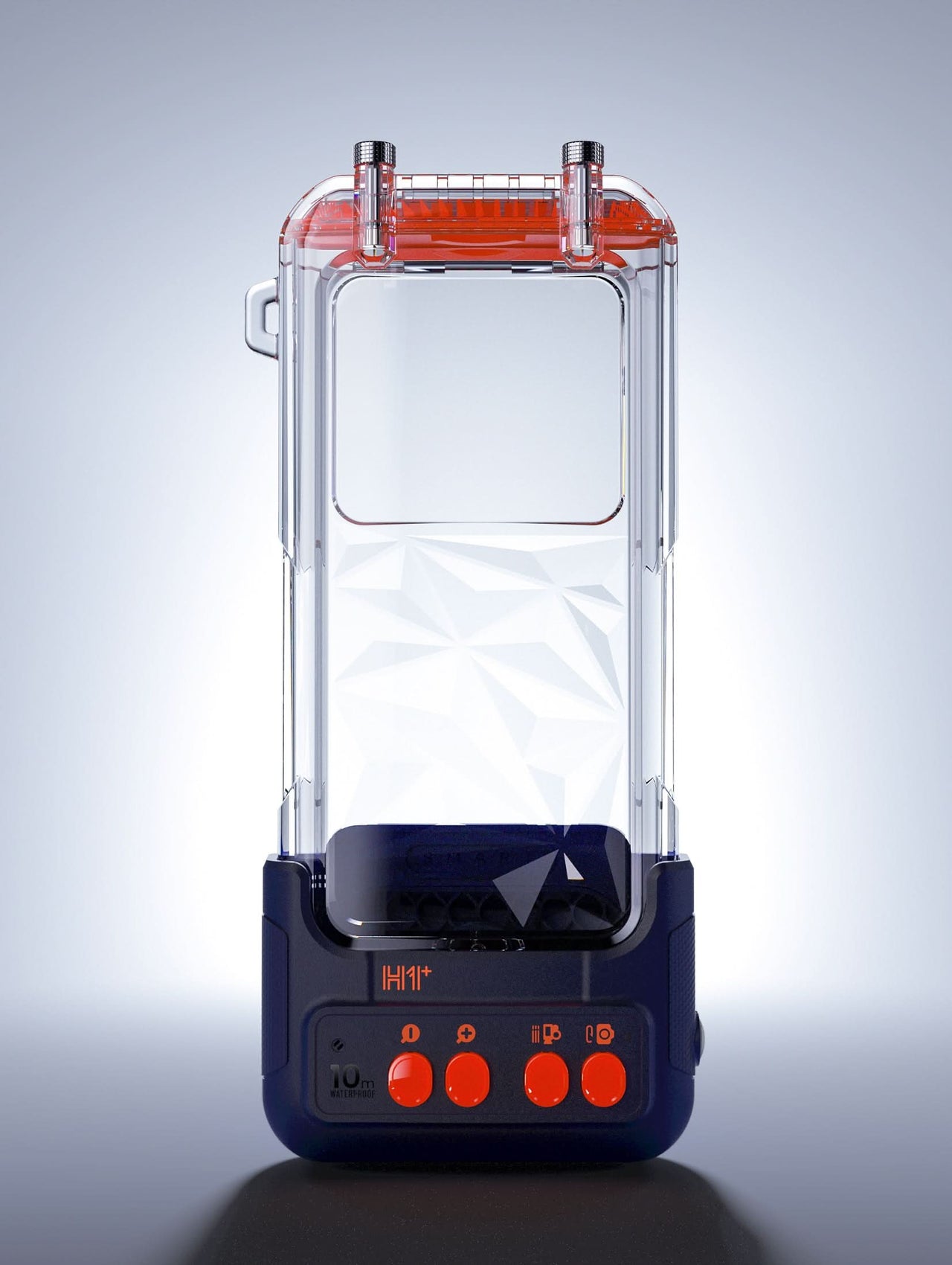 SUBLUE H1+ Smart Waterproof Phone Case