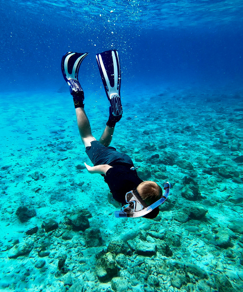 SUBLUE Dive Mask + Snorkel Set
