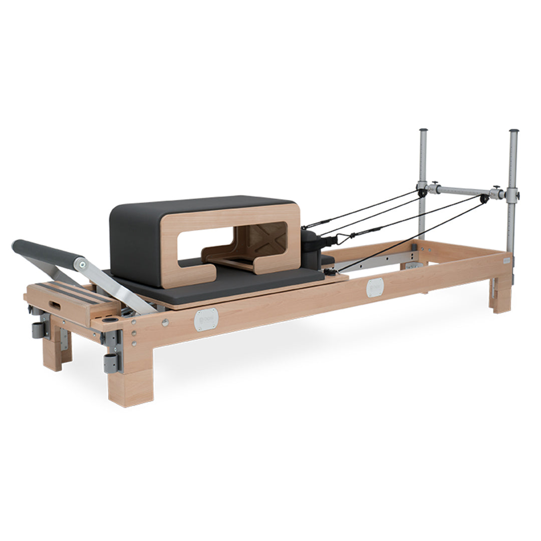Pilates Reformer Sitting Box