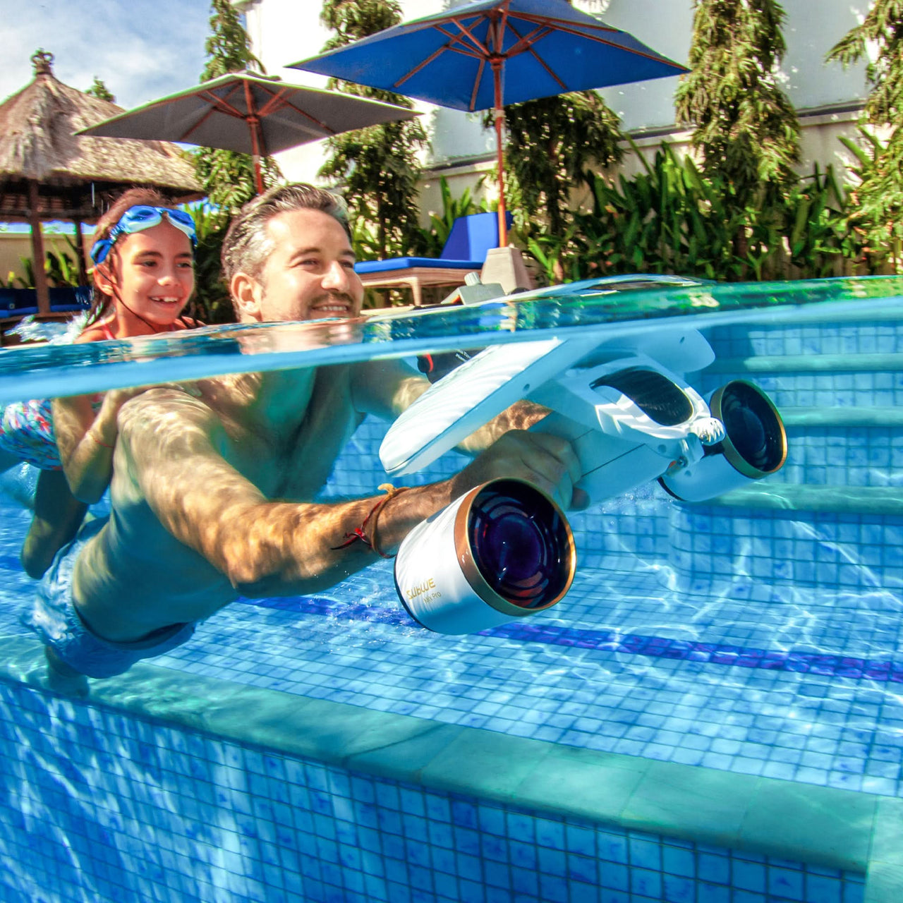 SUBLUE MIX PRO Underwater Scooter