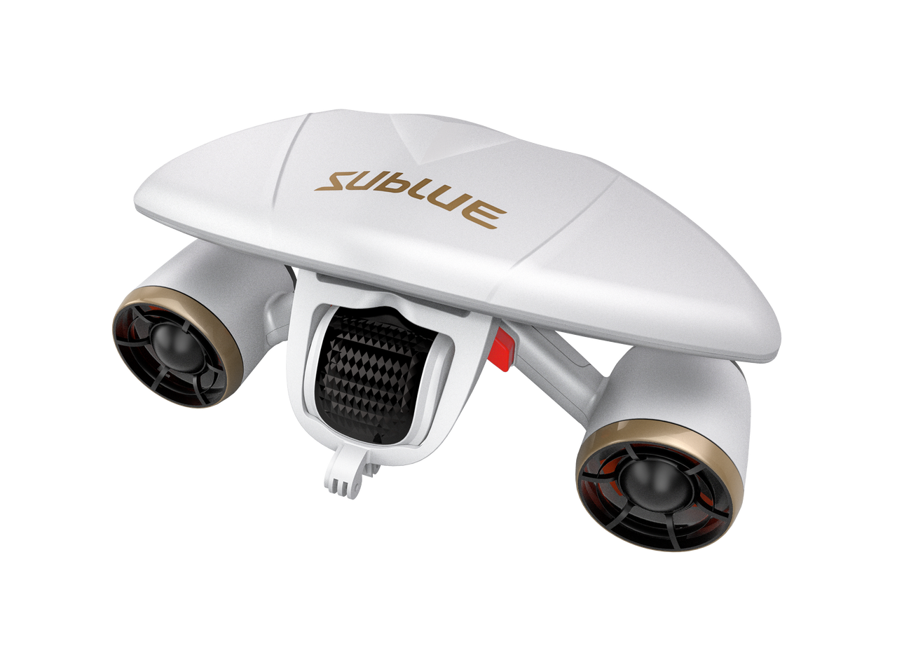 SUBLUE MixPro Motor Front Cover