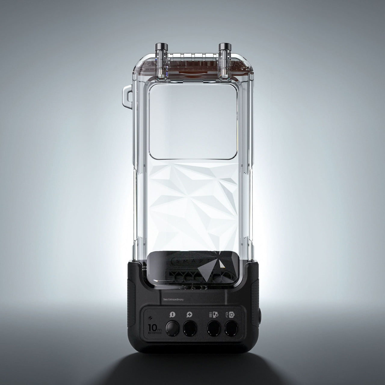 SUBLUE H1 Smart Waterproof Phone Case