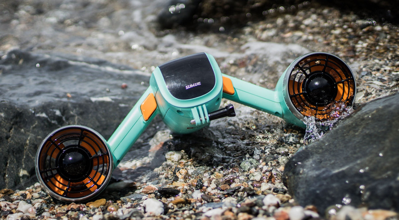 SUBLUE Mix Propeller Assembly
