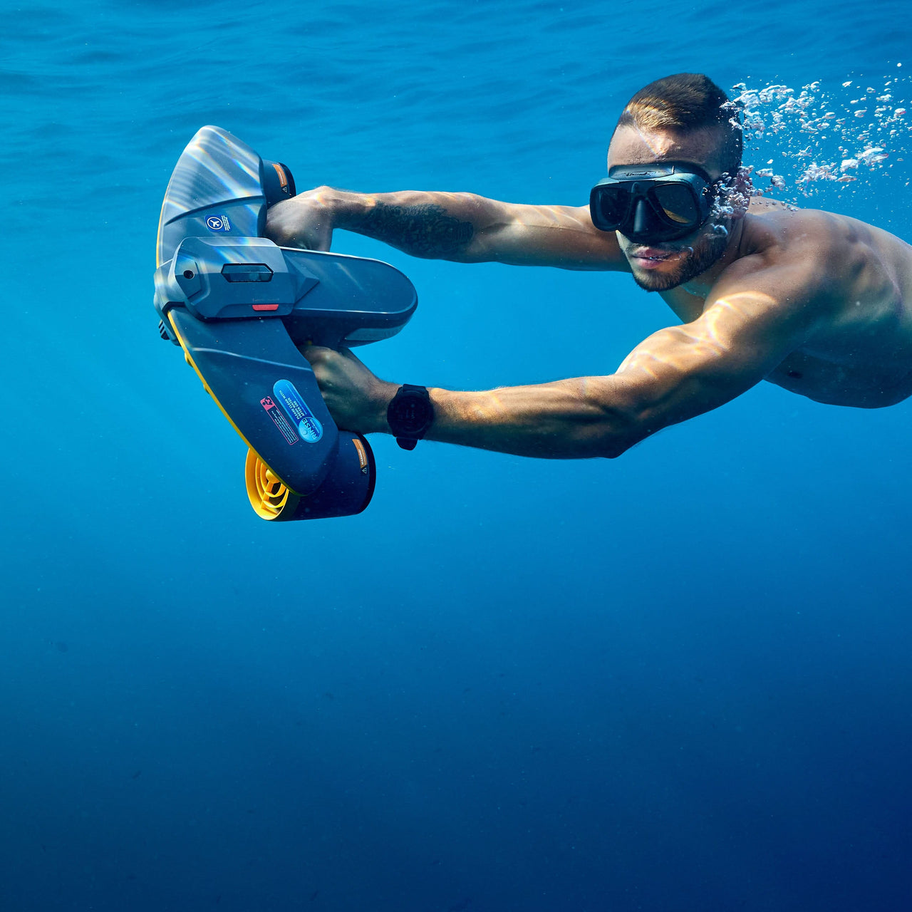 SUBLUE NABOW+ PLUS Underwater Scooter