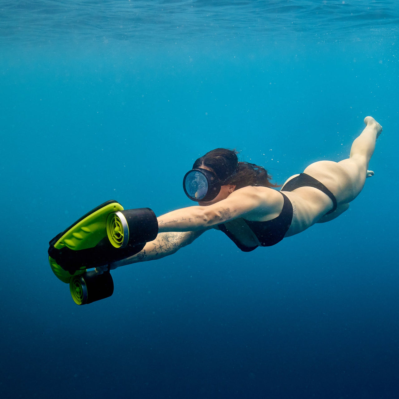 SUBLUE NABOW Underwater Scooter