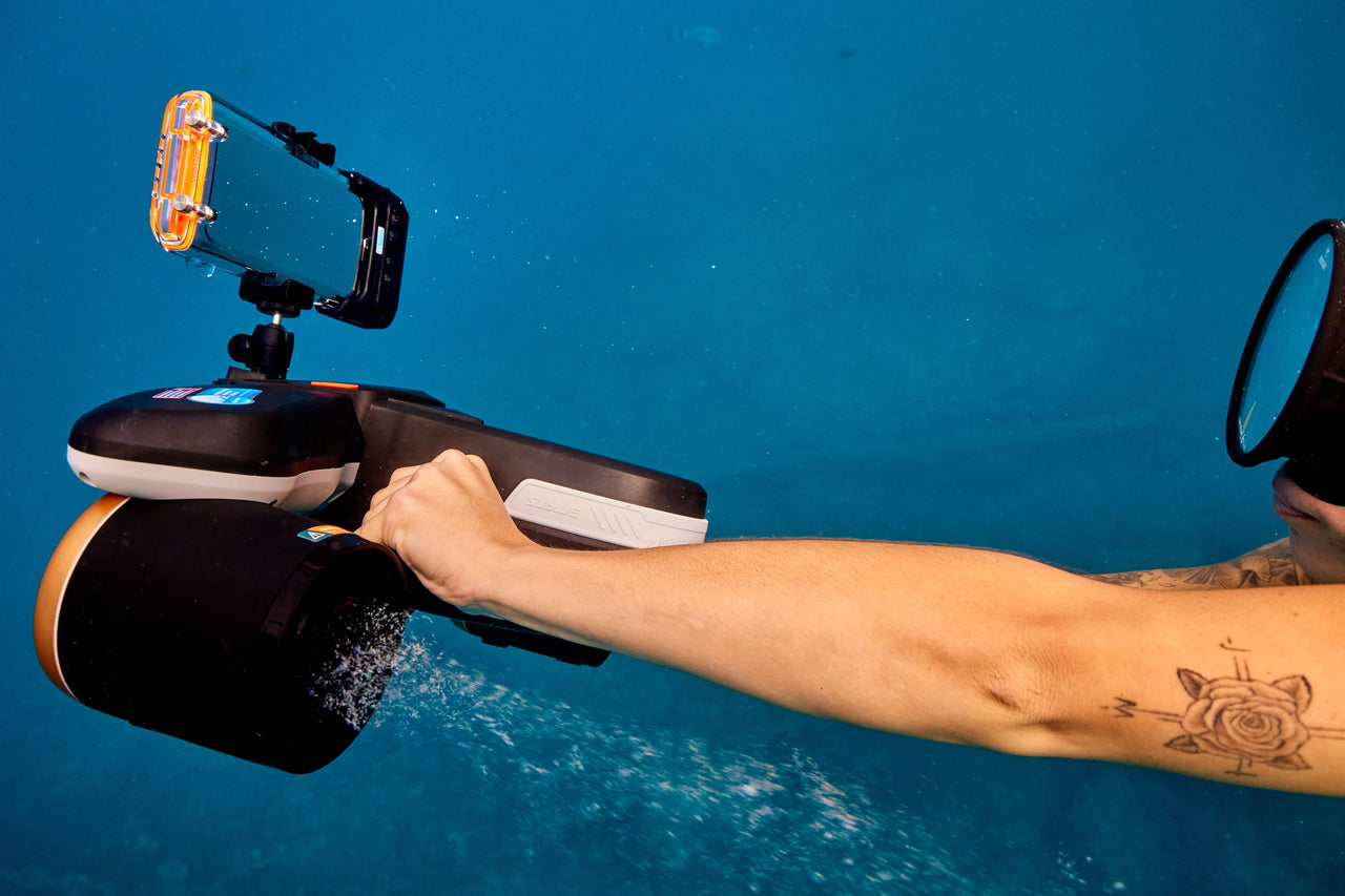 SUBLUE NABOW+ PLUS Underwater Scooter