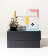 Thumbnail for Ceremonial Matcha Gift Set - LUXUSFIT Luxury Exercise & Recovery Equipment