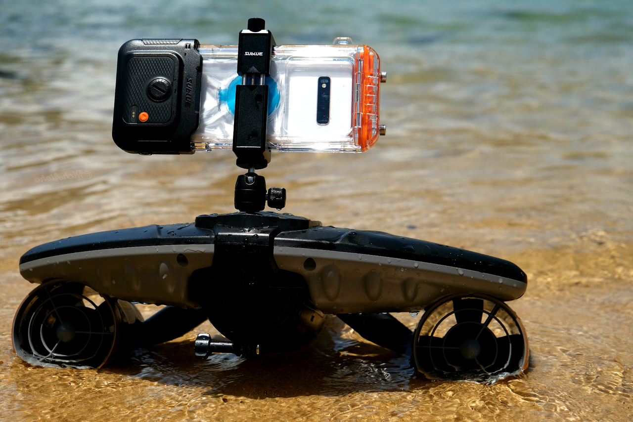 SUBLUE NABOW+ PLUS Underwater Scooter