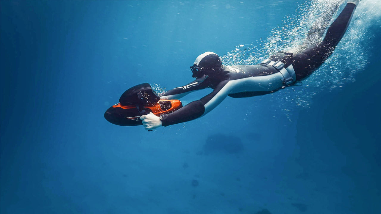 SUBLUE VAPOR Underwater Scooter