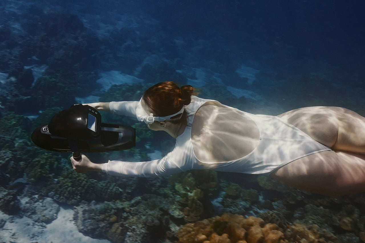 SUBLUE VAPOR Underwater Scooter