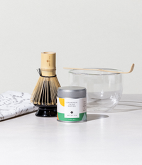 Thumbnail for Ceremonial Matcha Gift Set - LUXUSFIT Luxury Exercise & Recovery Equipment